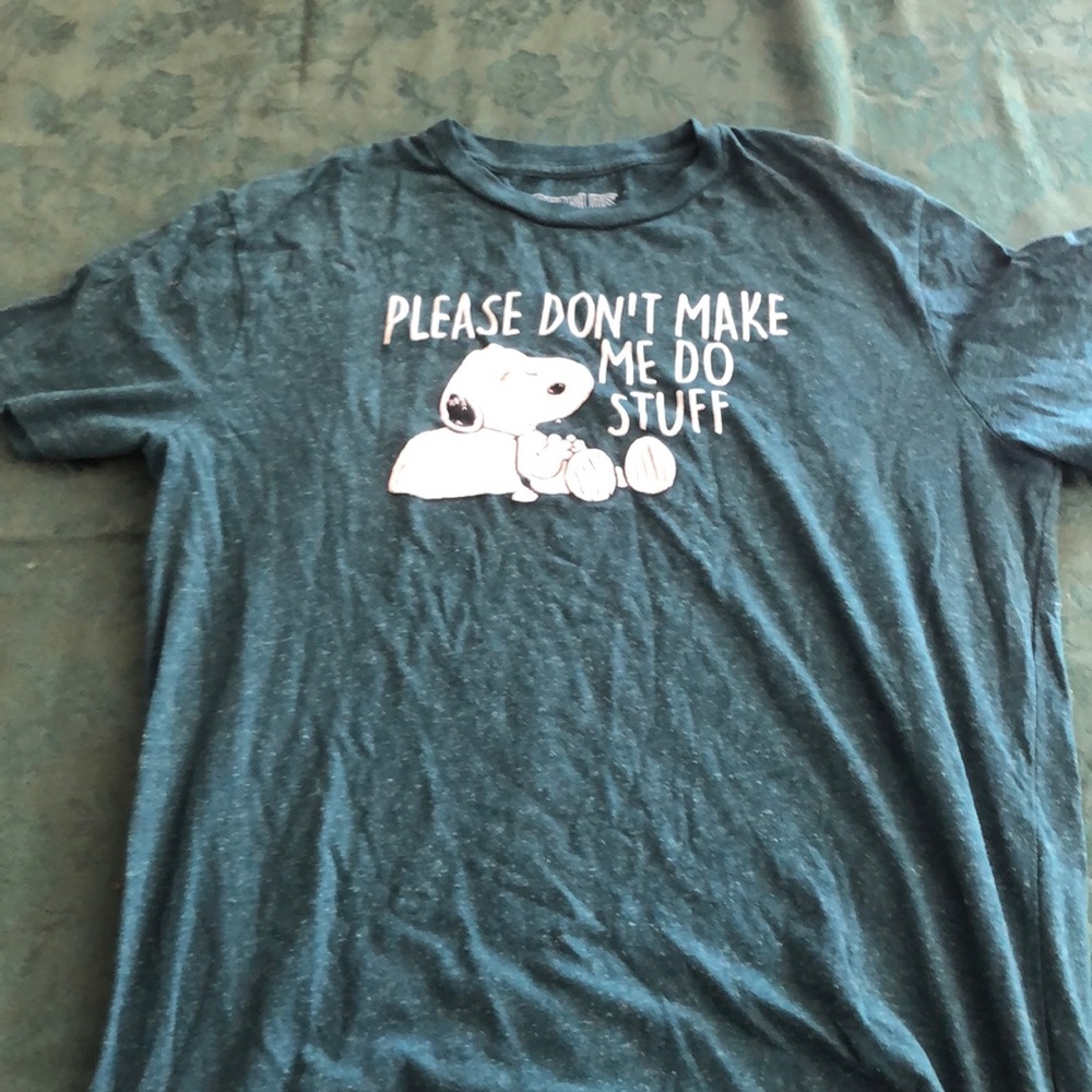 Peanuts Graphic Tee